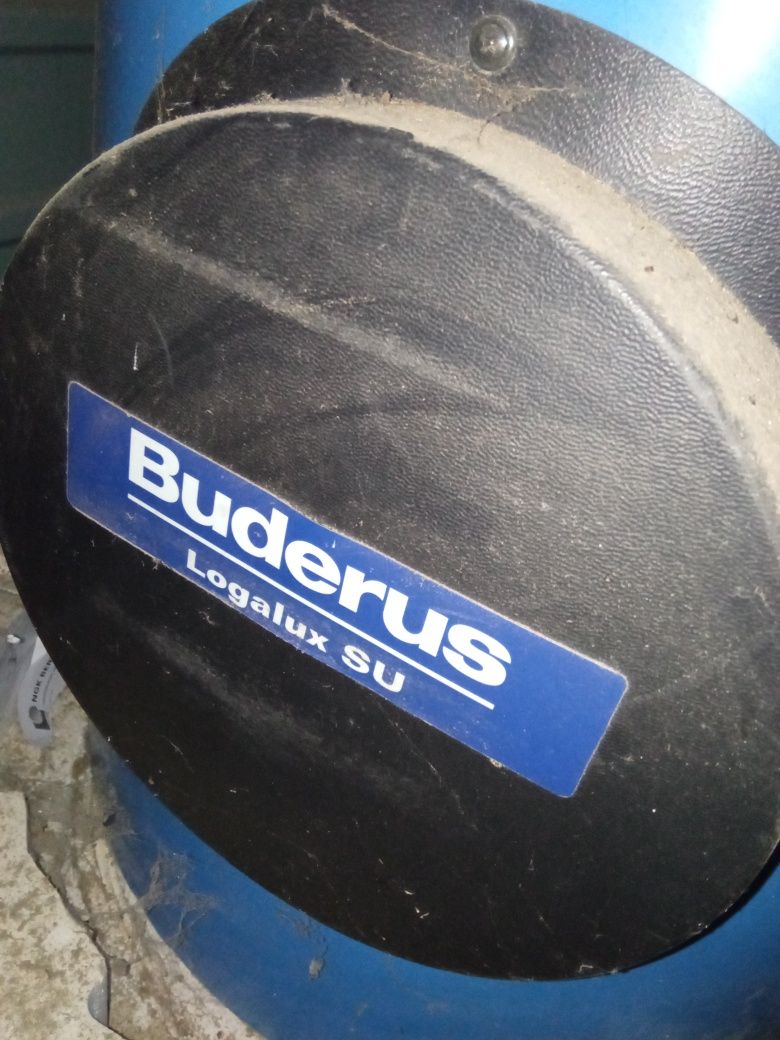 Zasobnik CWU Buderus Logalux SU 160 litrów