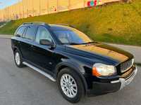 Volvo XC 90 4.4 silnik Yamaha, Benzyna+LPG, 2 właściciel, auto z polskiego salonu