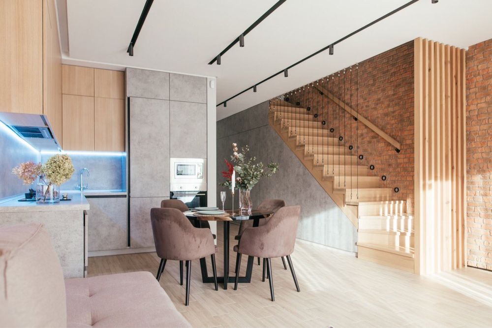 Гарний таун 120м2 в престижному ОАК. Місце затишку і спокою