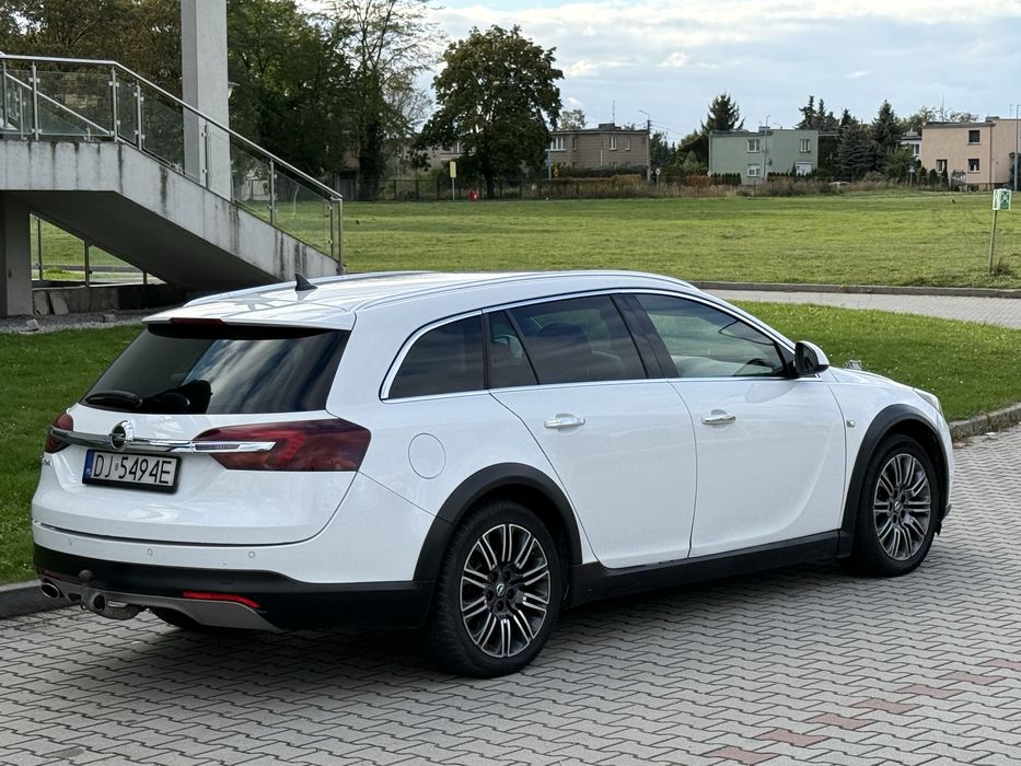 Opel Insignia 4x4 2.0 Diesel 170 km