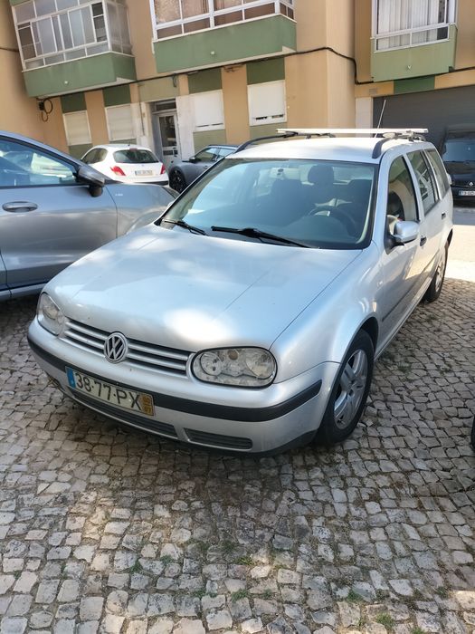 Golf 4 1.4 gasolina