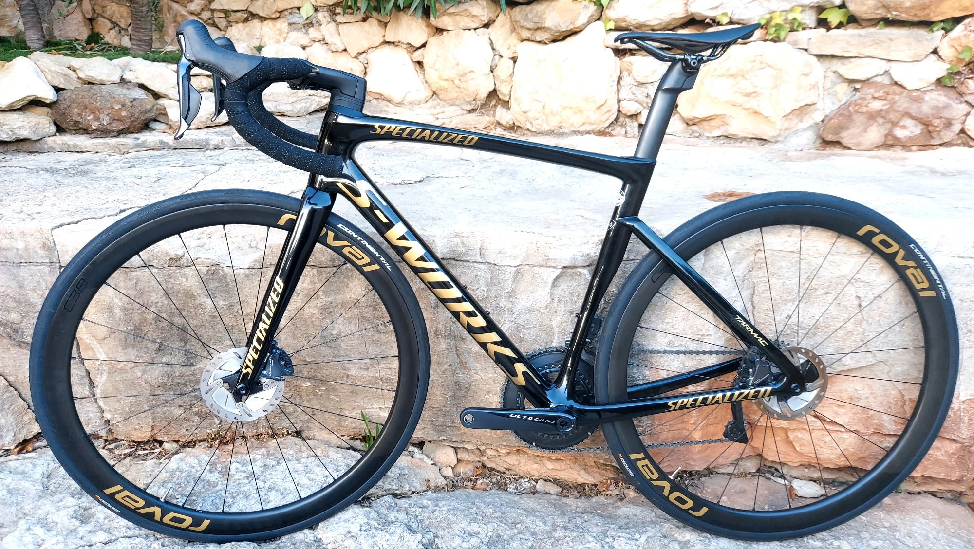 Specialized Tarmac Sworks SL7 t54 t56