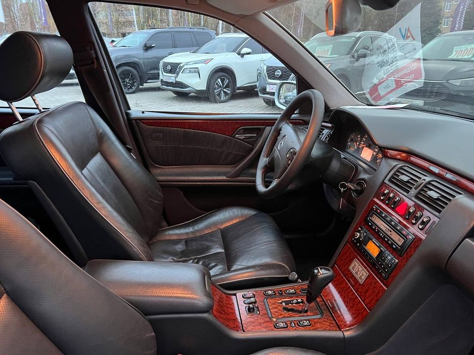 Mercedes-Benz E320 №3775 (ВНЕСОК від 10%) Альянс Авто Кривий Ріг