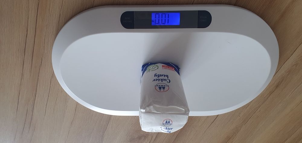 waga niemowlęca esperanza
