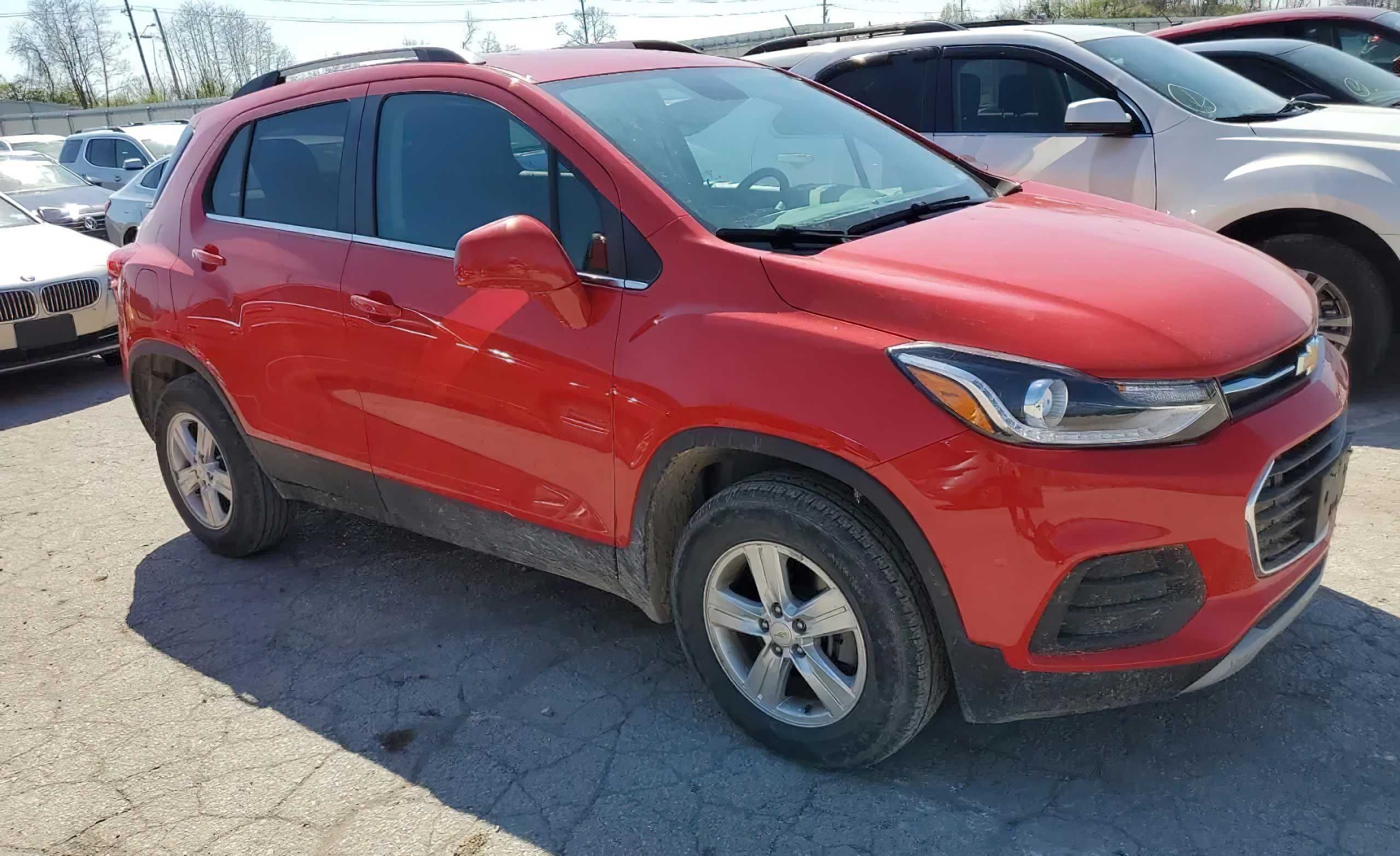 Chevrolet Trax 2020