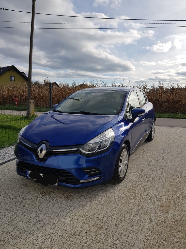 Renault Clio Alize 2018 GAZ