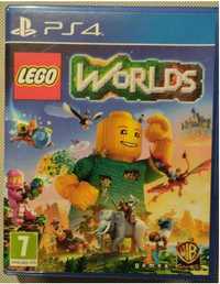 Gra Lego Worlds  PS4