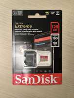 Karta microSD XC 128 GB SanDisk
