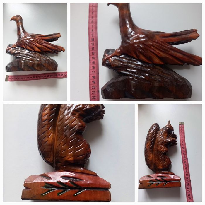 Орел    різбляний