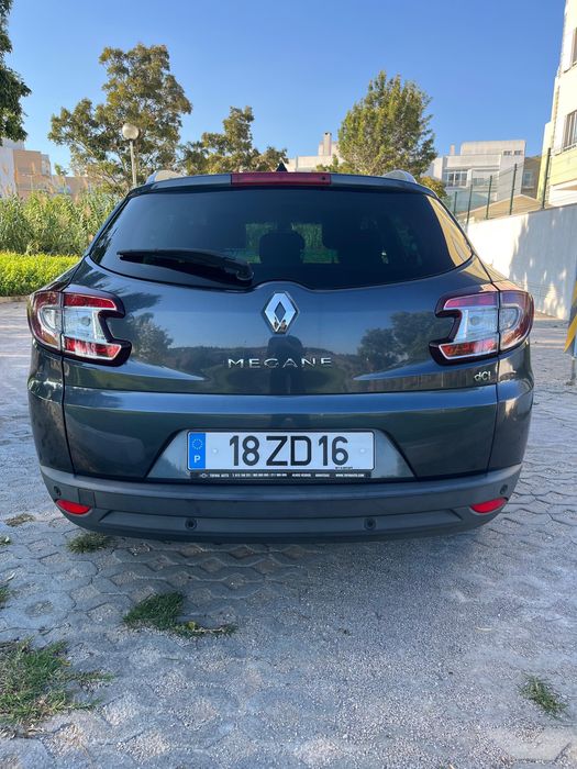 Renault Mégane Grandtour 1.5 dCi • 2015 •