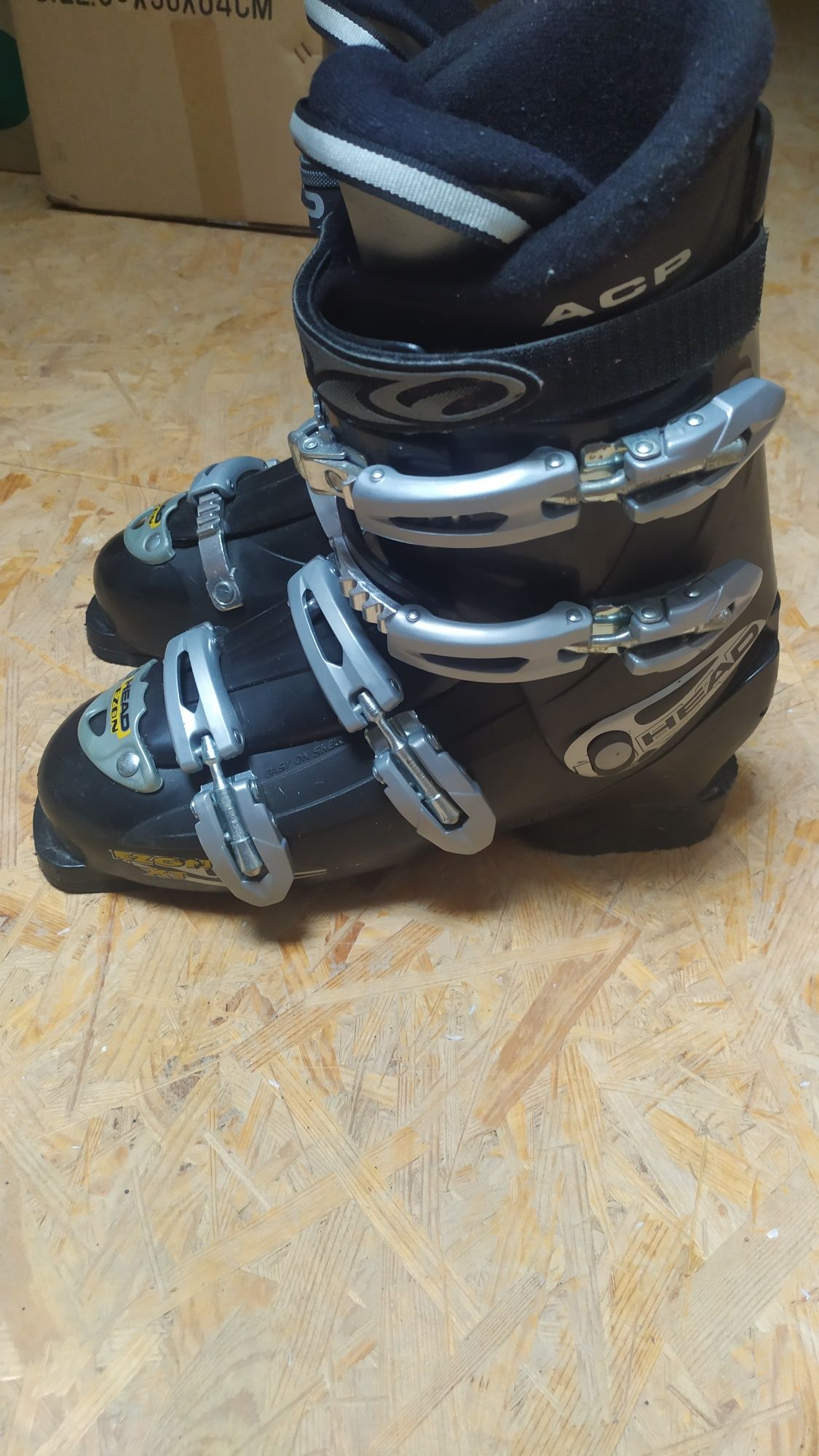 Buty narciarskie męskie Head Ezon rozm. 42 dł. 28,0-28,5 cm