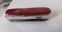 Rzadki Victorinox Camp Flame