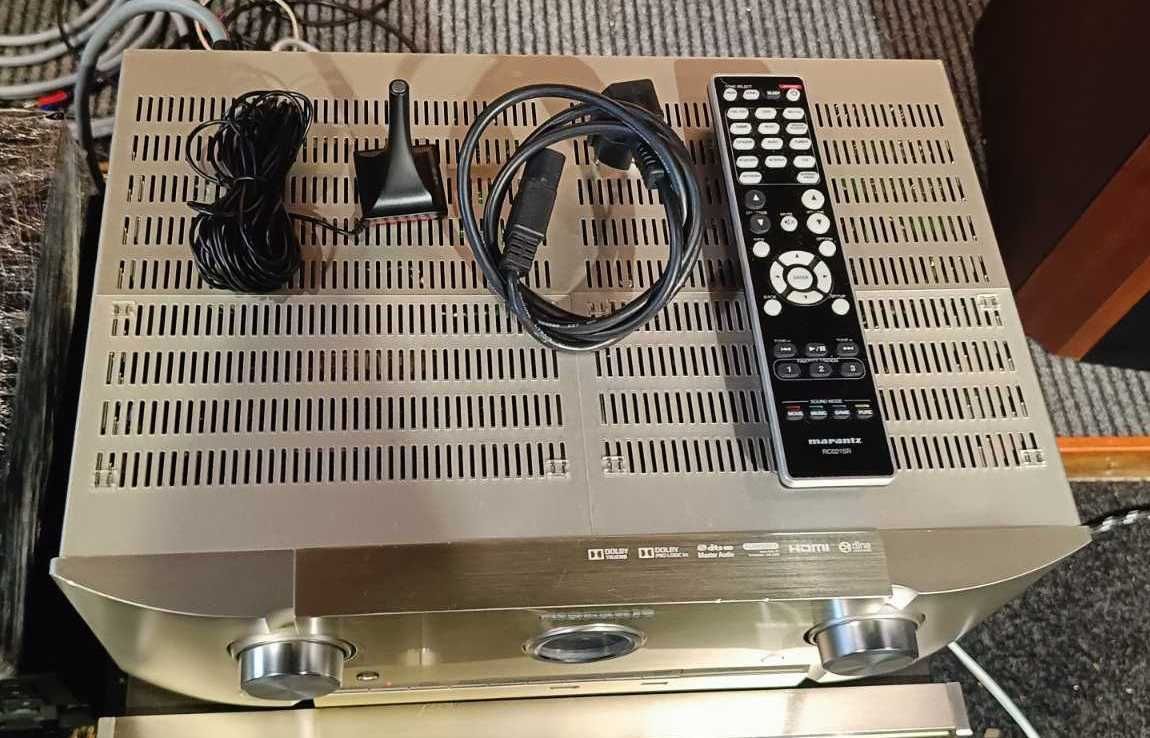 Marantz SR5008 Air play 7.2 4K 3D