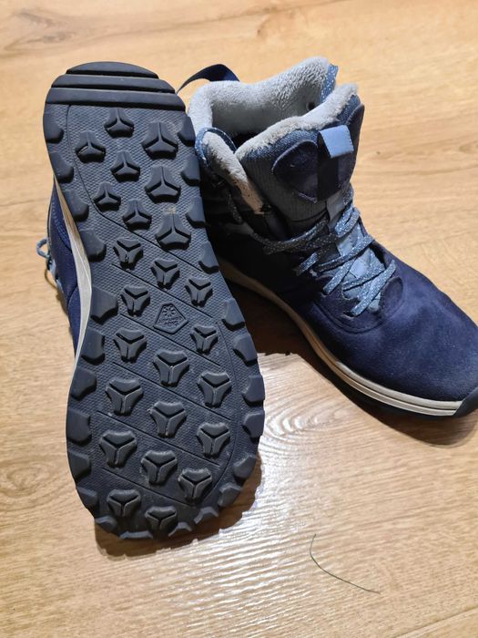 Buty zimowe chłopięce rozmiar 36