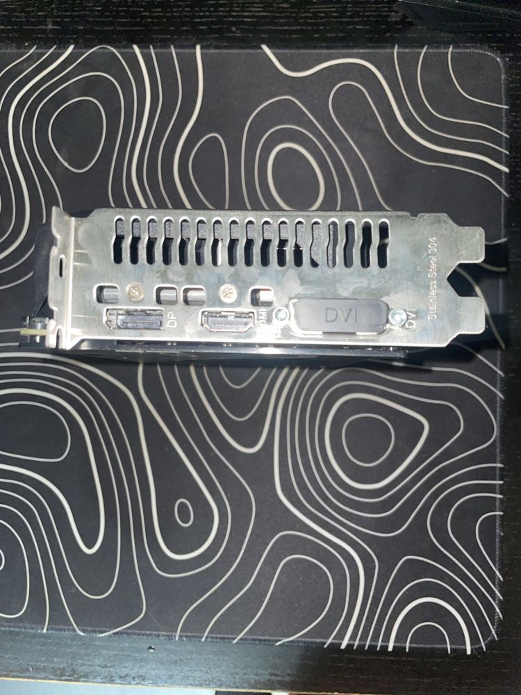 GTX 1660 Super 6GB