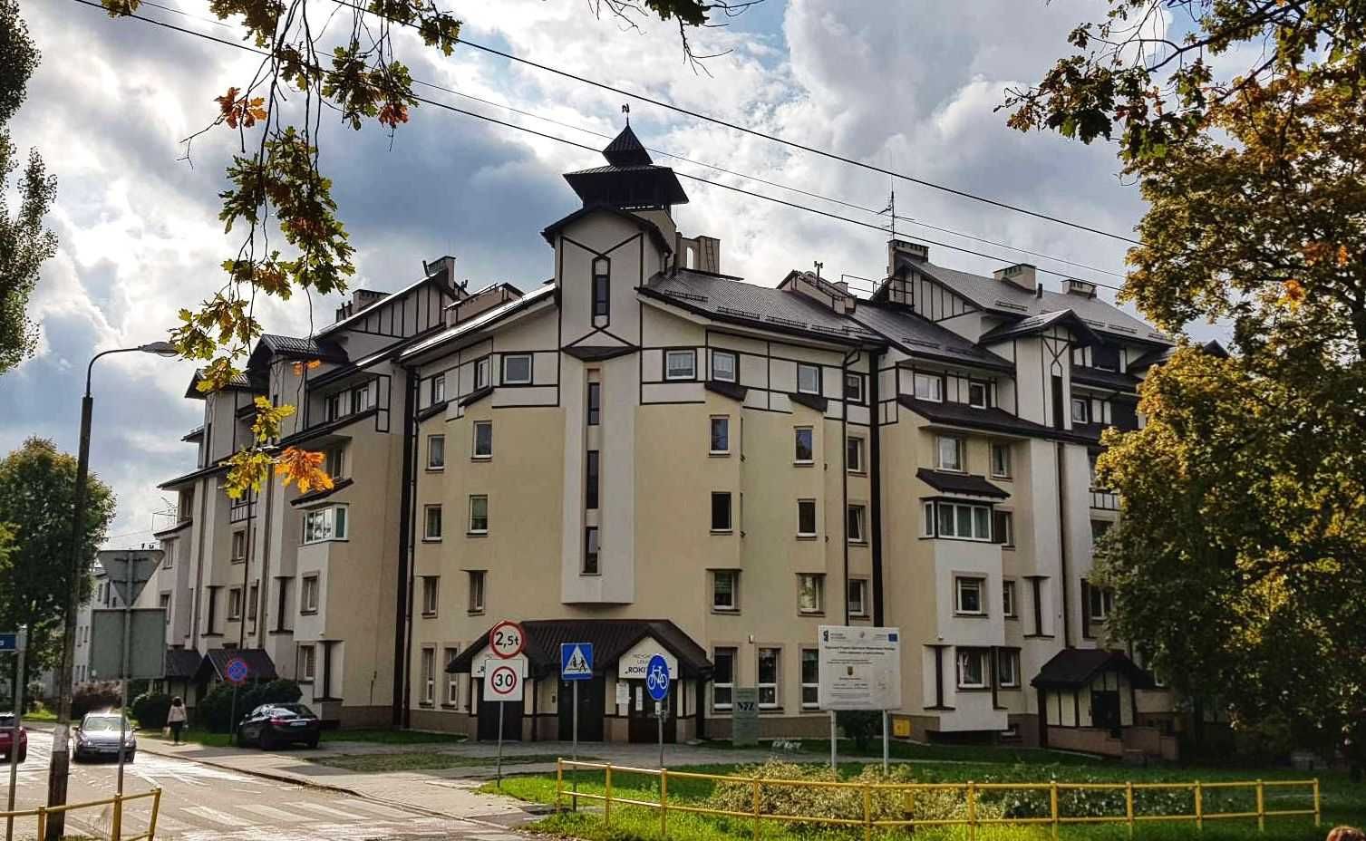 Pokój dla Studenta ŚUM, Zabrze Helenka