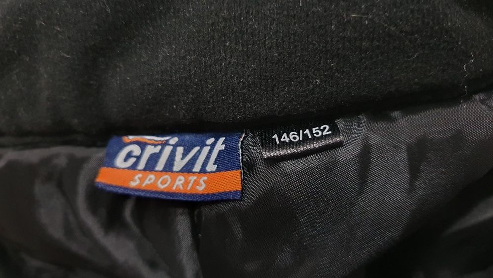 Spodnie narciarskie, dziecięce Crivit