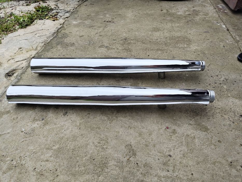 Продам вихлопні труби нові Мт Днєпр Днепр Дніпро