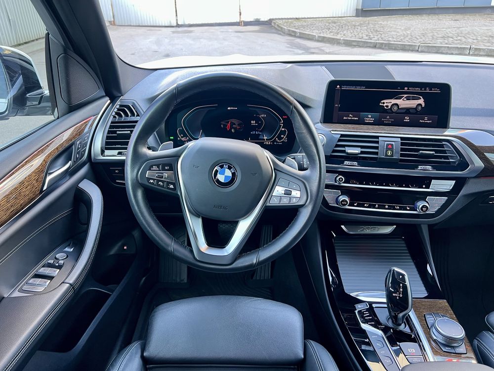 Bmw x3 2020 Hybrid
