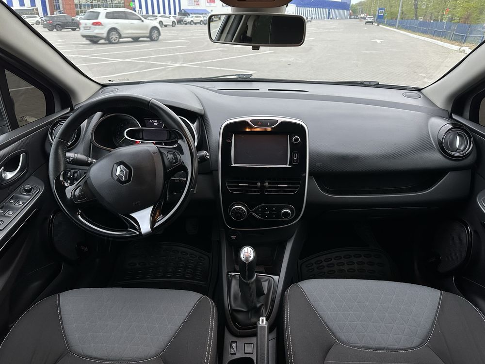 Renault Clio 4 2015 0.9 газ/бензин