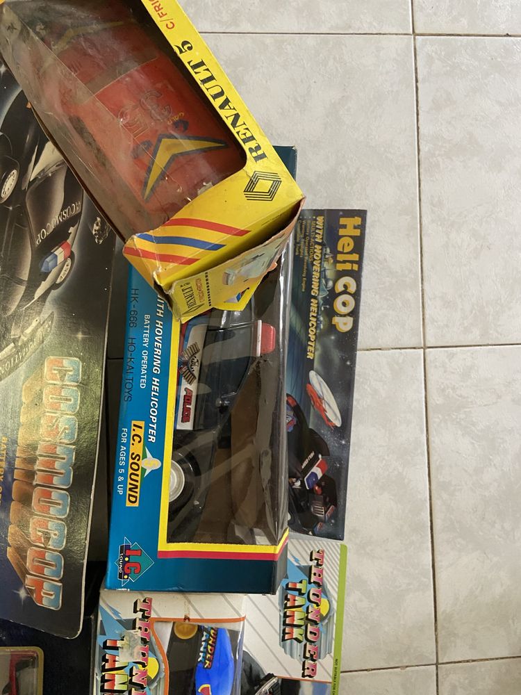 Brinquedos vintage
