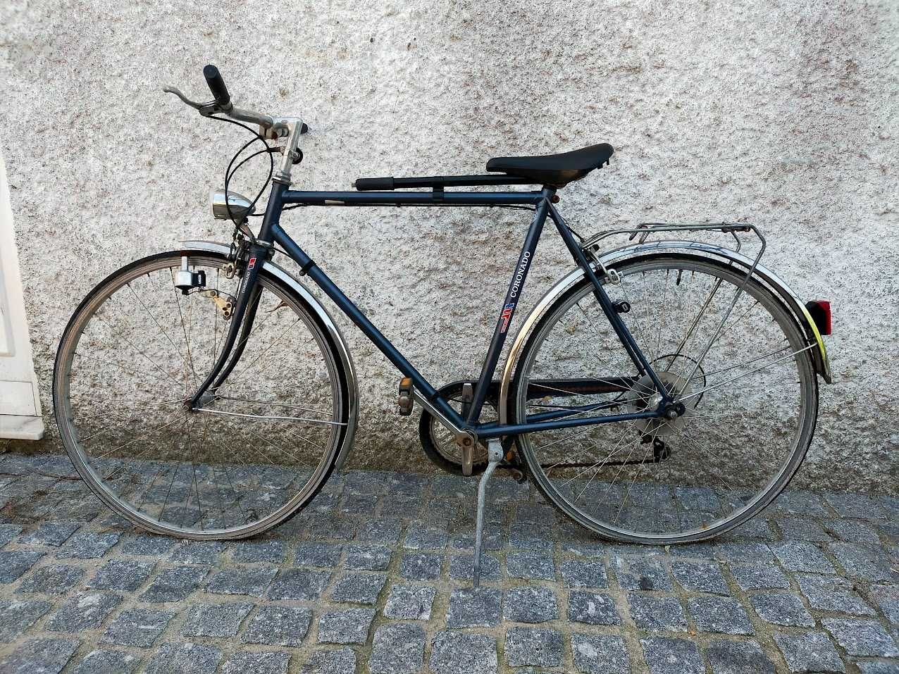 Bicicleta suíça, nostálgica dos anos 80