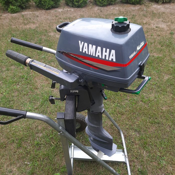 Silnik zaburtowy Yamaha Malta stopa L