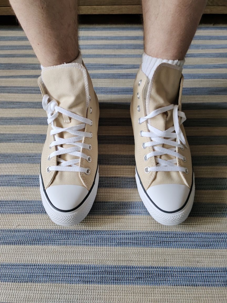 Кеди Конверс 43р. 27,5 см. Кеды Converse all stars