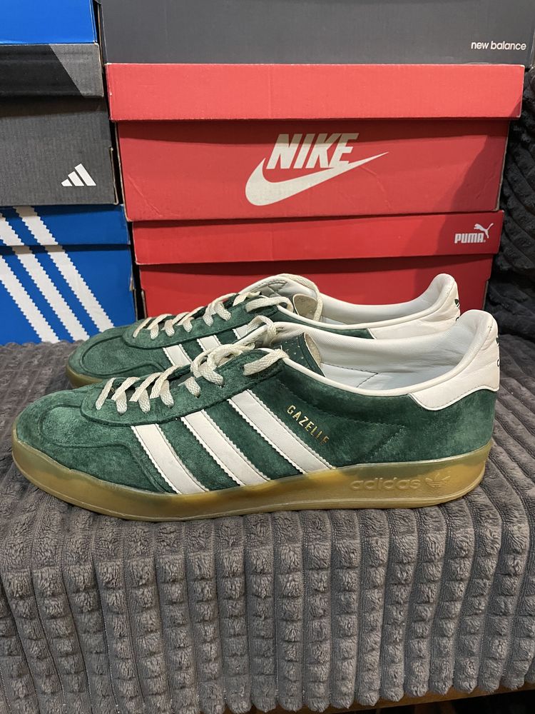 Чоловічі кросівки Adidas Gazelle 43(27,5см) оригінал