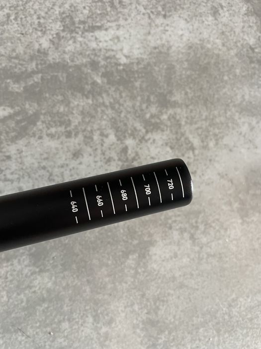 Nowa kierownica MTB 740 Canyon H13