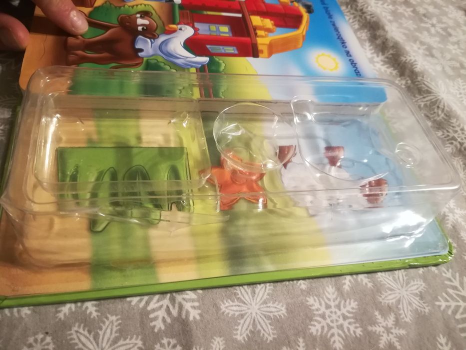 Książka LEGO Duplo