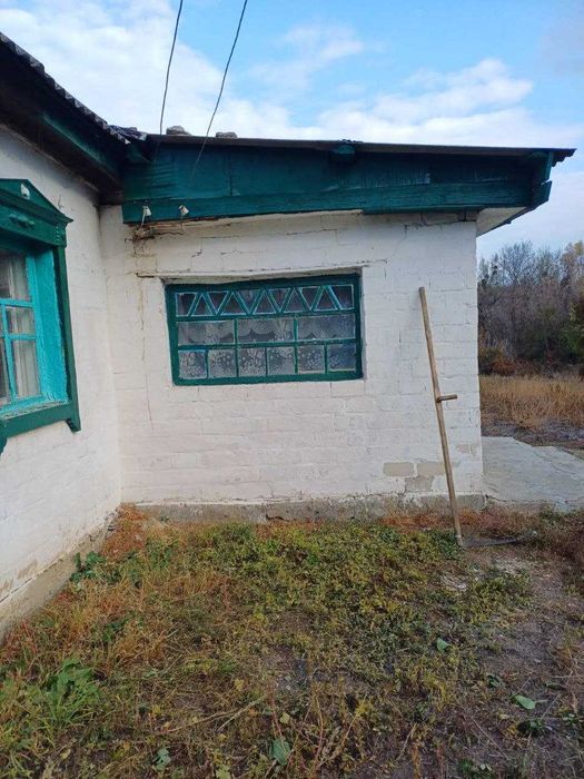 Продам будинок у селі Івано-Михайлівка.