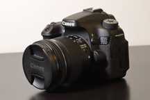 Canon 70D + Canon EF-S 10-18mm f/4.5-5.6 IS STM
