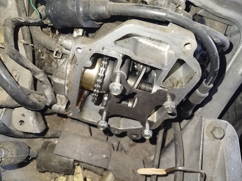 Хонда діо 56 продам