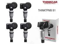 ThinkCar Pack 4 Válvulas TPMS Leitura e Programação (NOVO)