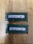 Samsung 3GB SODIMM PC3 -10600