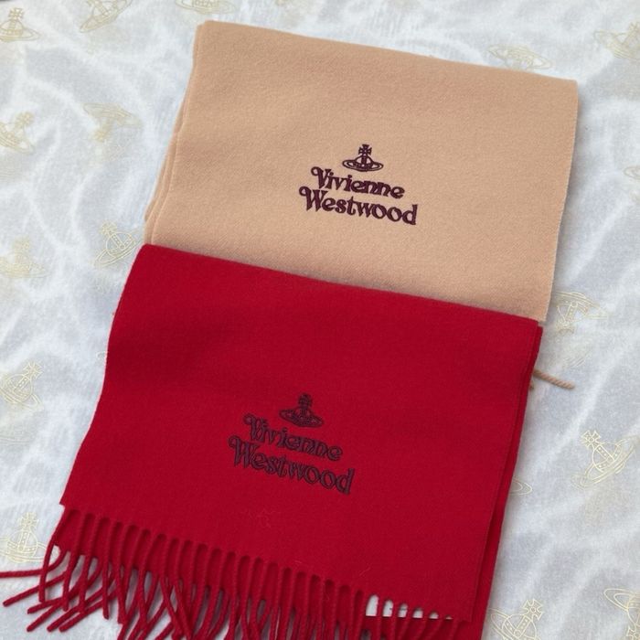 ‼️РОЗПРОДАЖ‼️/Шарф Vivienne Westwood/ Шарф на подарунок/Вівʼєн Вествуд