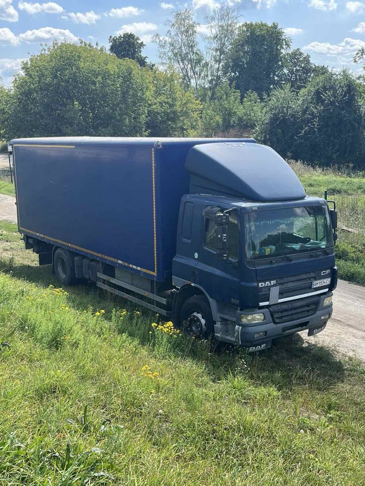 Продам DAF CF75 даф сф75