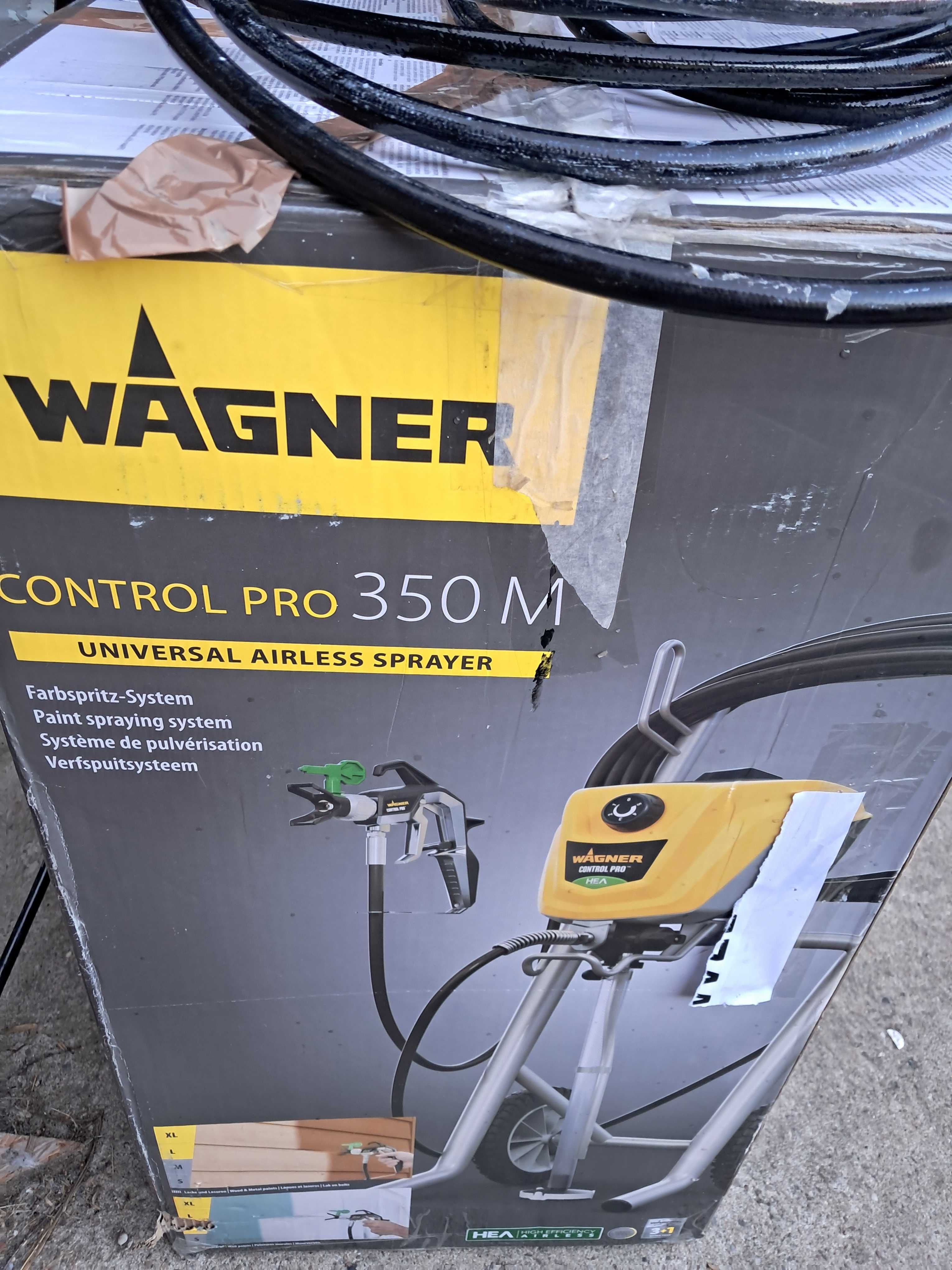 Agregat malarski Wagner Control pro 350m