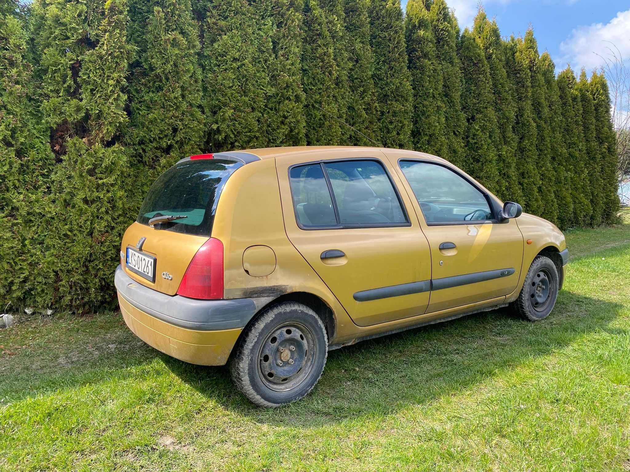 Sprzedam Renault Clio