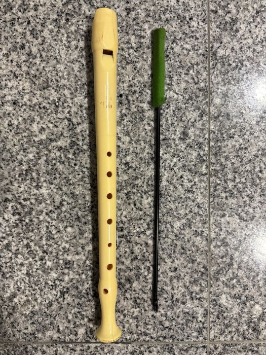 Flauta de bisel Hohner 9508