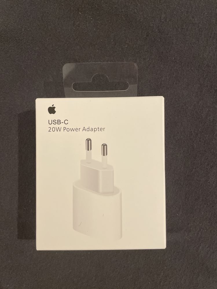 Kostka do ładowania Apple USB-C