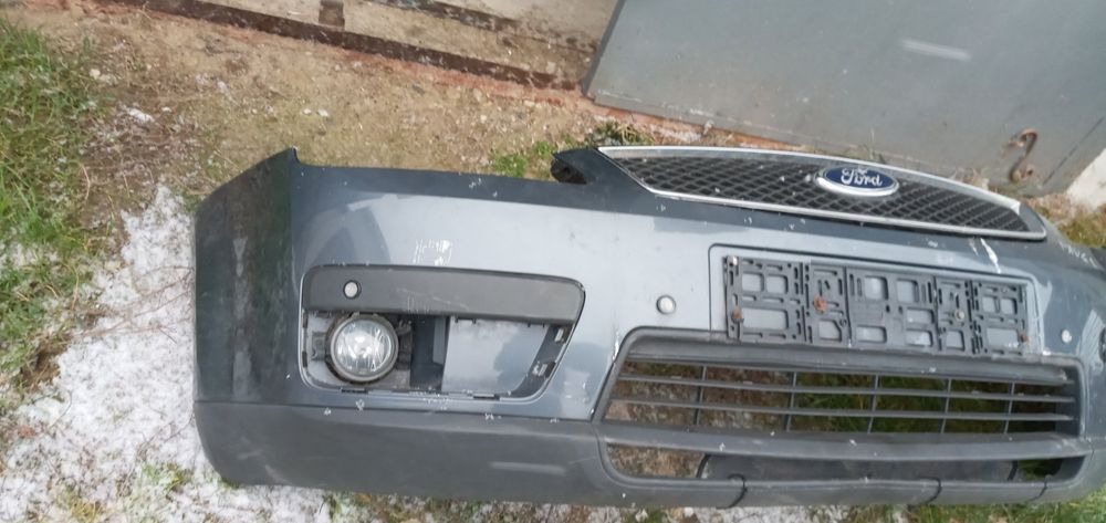 Ford focus c max форд фокус с макс бампер