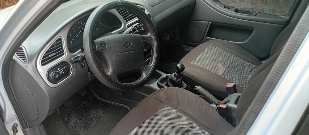 Продам Daewoo Lanos 1.6