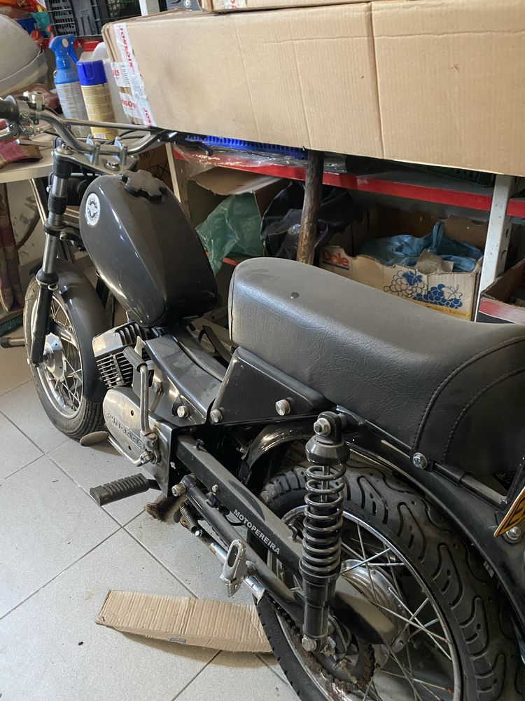 Famel Zundapp 3 v
