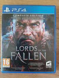 Lords of the fallen PS4