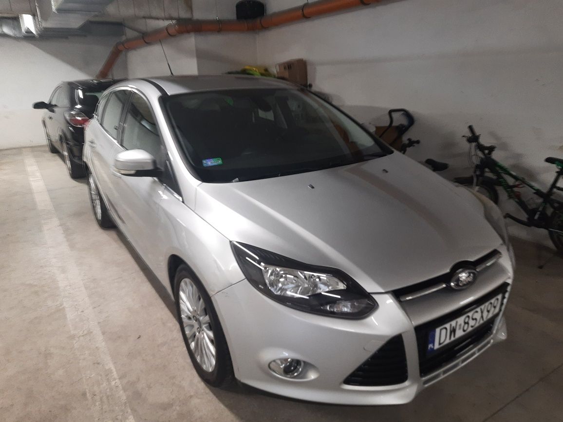 Ford Focus mk3 2.0