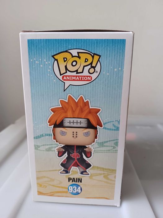 Funko Pop Pain (Naruto)