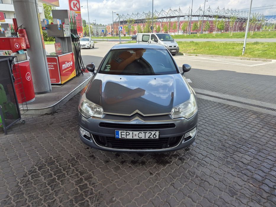 Sprzedam citroena c5 2.0hdi