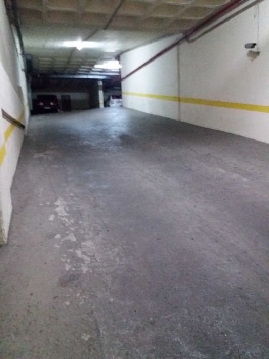Parqueamento coberto 1 viatura São vicente